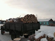 Продажа и доставка дров