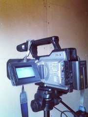 Продам Профессиональную Видеокамеру Sony DSR-PD150 